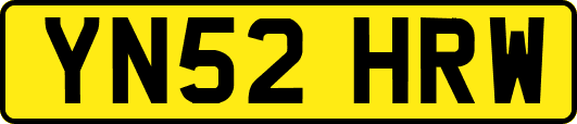 YN52HRW