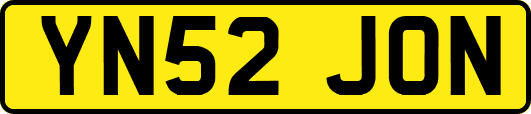 YN52JON