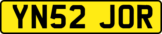 YN52JOR