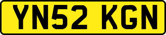 YN52KGN