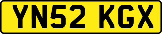 YN52KGX