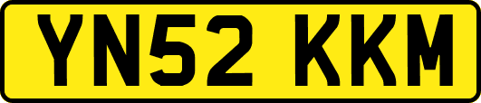 YN52KKM