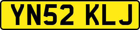 YN52KLJ