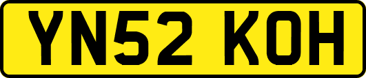 YN52KOH