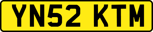 YN52KTM
