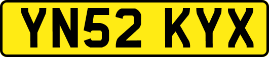 YN52KYX