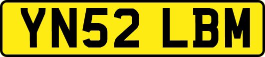 YN52LBM