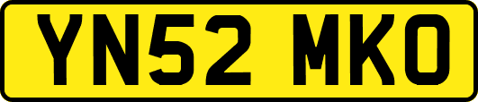 YN52MKO