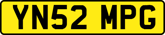 YN52MPG