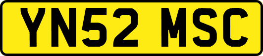 YN52MSC