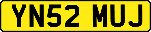 YN52MUJ
