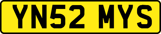 YN52MYS
