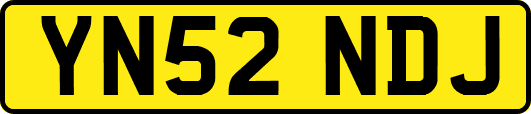 YN52NDJ