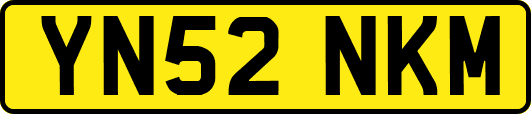 YN52NKM