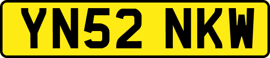 YN52NKW