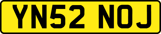 YN52NOJ