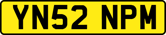 YN52NPM
