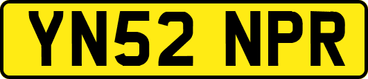 YN52NPR