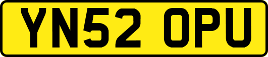 YN52OPU