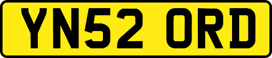 YN52ORD