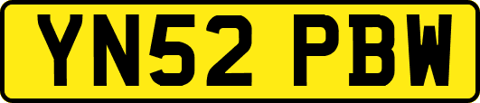 YN52PBW