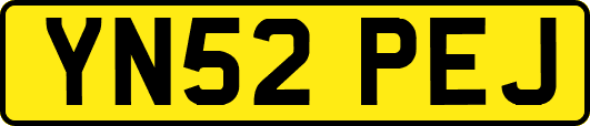 YN52PEJ