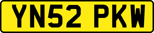 YN52PKW
