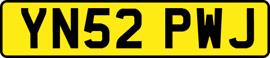YN52PWJ