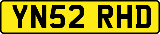 YN52RHD