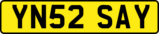YN52SAY