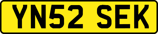 YN52SEK