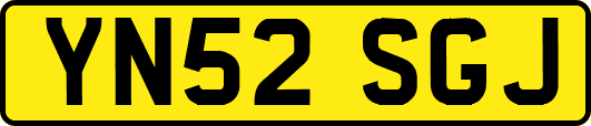 YN52SGJ