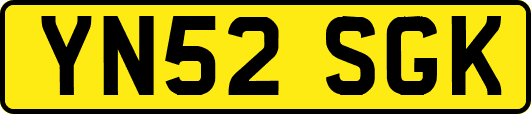 YN52SGK