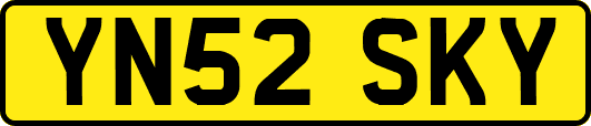 YN52SKY