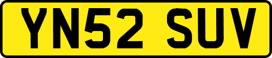 YN52SUV