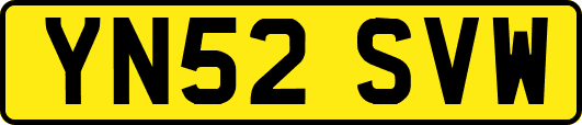 YN52SVW