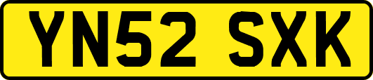 YN52SXK