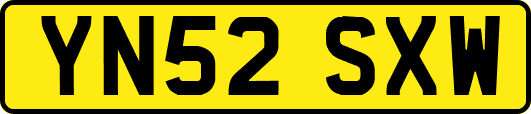YN52SXW
