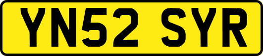 YN52SYR