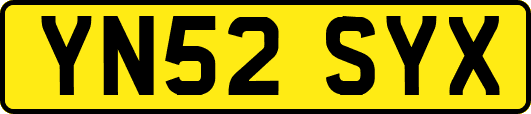 YN52SYX