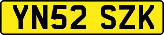 YN52SZK