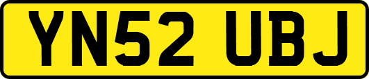 YN52UBJ