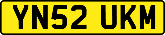YN52UKM