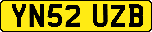 YN52UZB
