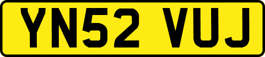 YN52VUJ