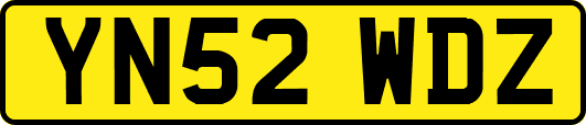YN52WDZ
