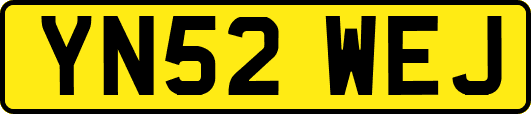 YN52WEJ