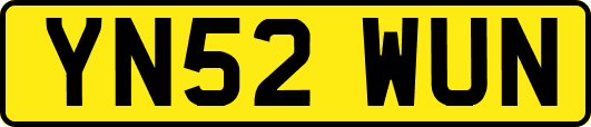 YN52WUN