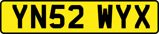 YN52WYX