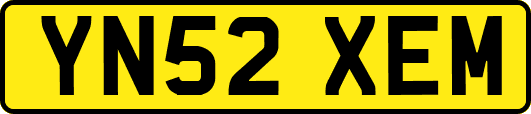 YN52XEM